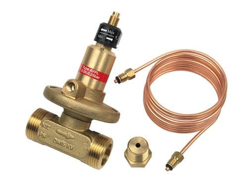 Danfoss AVPL 15 - AVPL 15, erotuskytkin, kvs 1,0