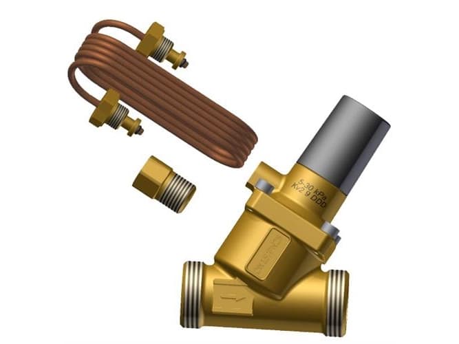 Frese PV Compact DN15 N/N - Erottelusäädin - Trykområde 5-30 KP