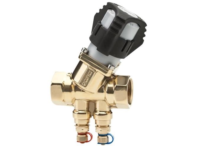 Frese SIGMA Compact DN20 Low - 86-1550 L/h, 2 paineentasausta, muhvi/pistorasia