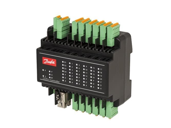 Danfoss regulator CCR3+