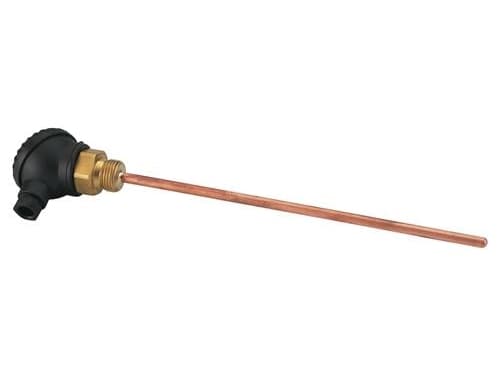 Danfoss dykrørsføler 100mm Cu - 087b1180