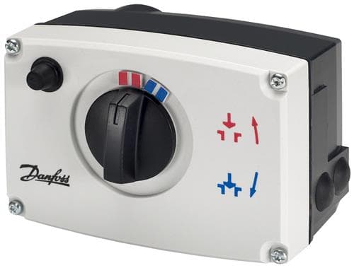 Danfoss AME 30 -vaihemoottori 24V 0-10V