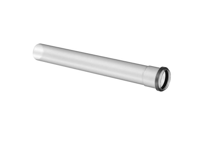 Bosch DN60 - 1 m putki - poistoon