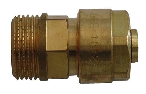 Gabotherm Start-kytkin - nännillä. 18x½ 3114+I10
