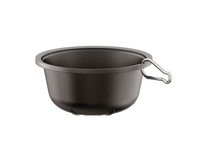 Flamco-tyhjennyskauha 125 x Ø280 mm