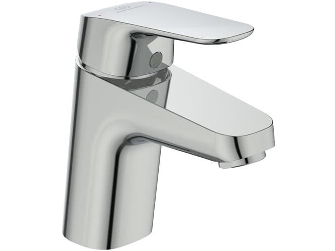 Børma Ceraflex HV-armatur - 1-grebs, krom. Uden bundventil.