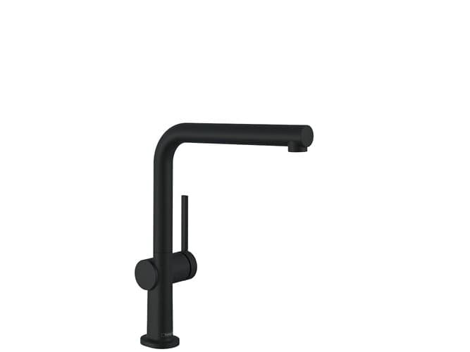 hansGrohe Talis M54 keittiöhana 270, 1jet mattamusta