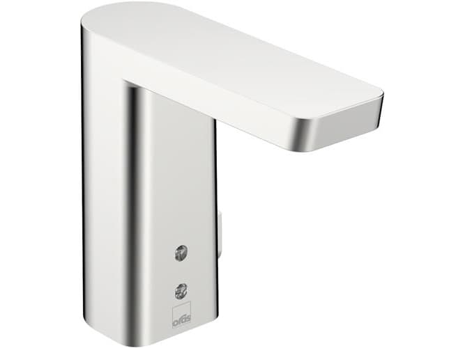 Oras Stela håndvaskarmatur - 6 V, Bluetooth