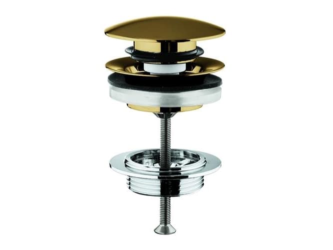 Grohe push up - pohjaventtiili - Brushed Cool Sunrise