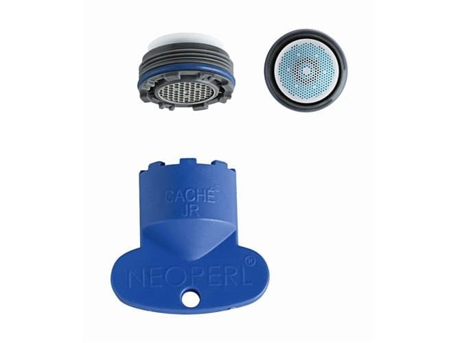 Grohe mousseur adjustable - M 21.5 x 1, sis. irrotusavaimen 48270000