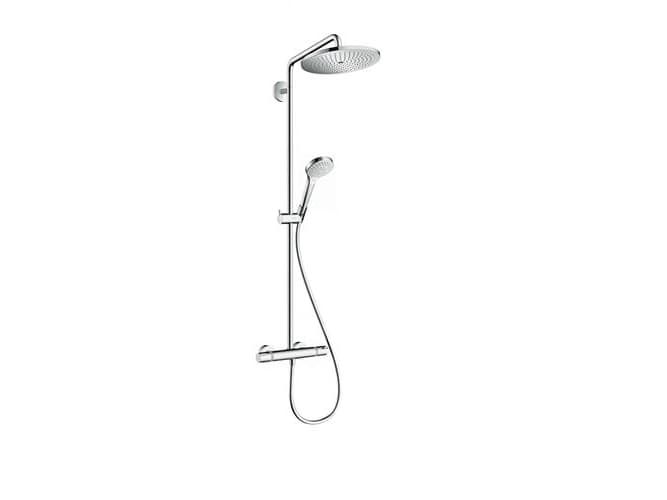 HG Croma Select S 280 SHP - hansGrohe Croma Select S 280 suihkuputki krom - hansGrohe Croma Select S 280 suihkuputki krom