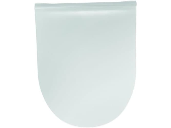 Pressalit sway d m soft close - og lift off hvid. Med kip-beslag