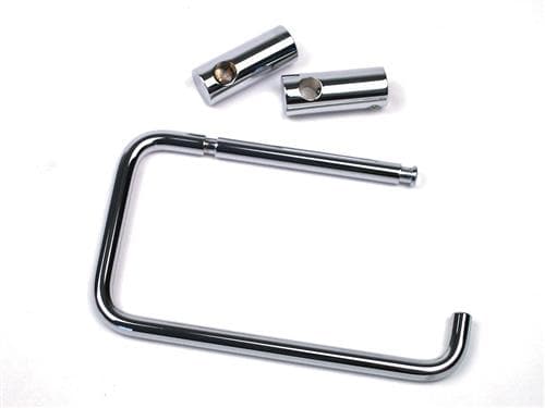 IDEAL STANDARD Børma A10 toiletrulleholder uden bagplade (pussilevy)