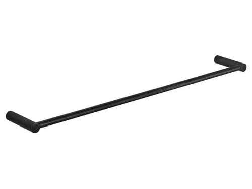 Pressalit Pyyheteline - yksittäinen (60 X 8,5 cm)mattamusta
