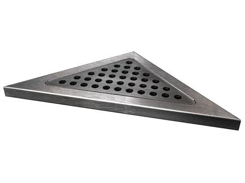 Unidrain saippuakuppi malli Classic 288 mm x 204 mm