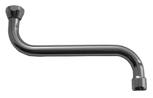 Kääntyvä suutin Frese 3/4 sisääntuloaukko 110 mm S-suutin