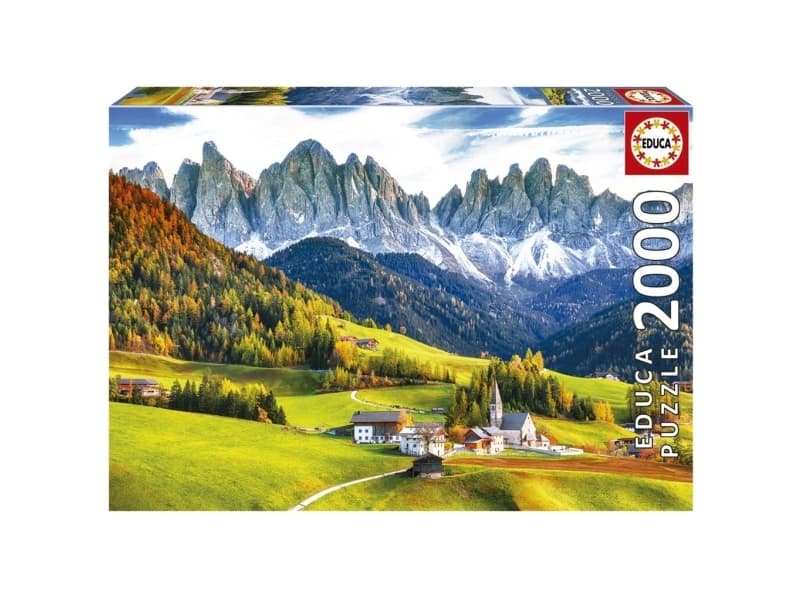 Educa 2000 Autumn In The Dolomites