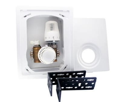 Pettinaroli multibox 34 valkoinen