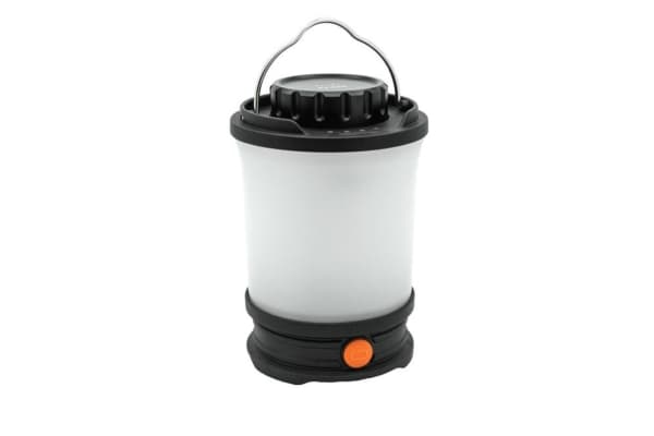 Fenix CL30R, Akulla toimiva retkilyhty, Musta, Ripustinlenkki, IPX7, 650 lm, LED