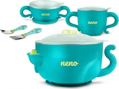 Neno Polpo baby food set