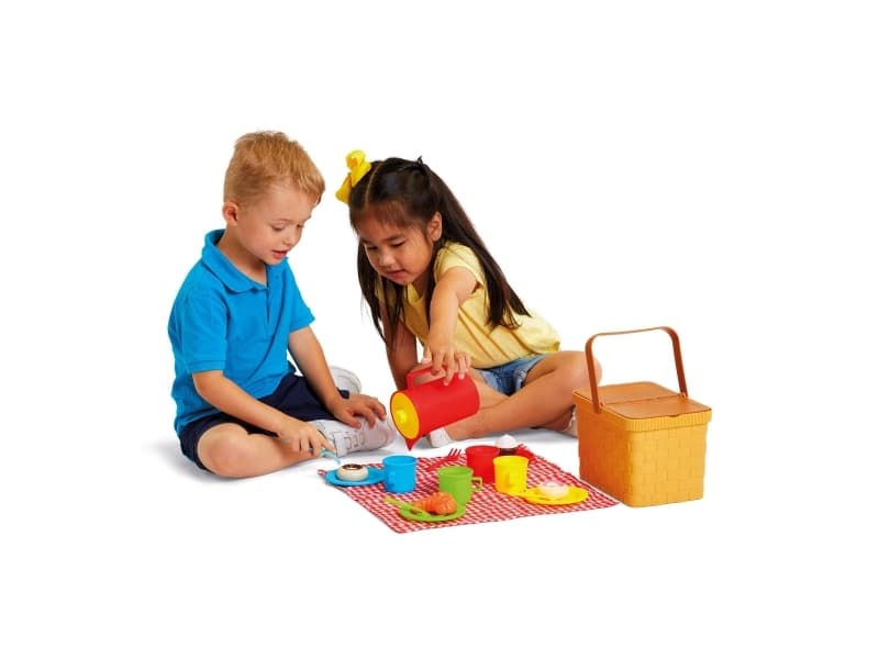 JUNIOR HOME picknick-leksats