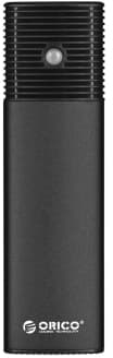 Orico M2 NVME 10Gbps alumiininen USB C tasku (PWM2-G2-BK-EP)