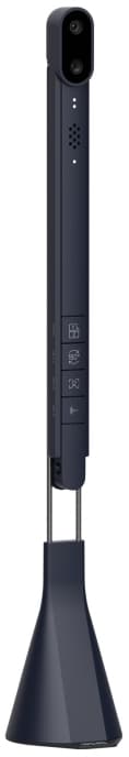 Ipevo Totem NX-120A dokumenttikamera (3840x2160, kaksoisobjektiivi, 8 MP, USB-C, sisäänrakennettu tekoäly)