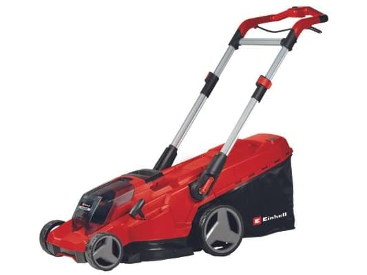 Einhell RASARRO 36/42 (2x5,2Ah), Työnnettävä ruohonleikkuri, 725 m², 42 cm, 2,5 cm, 7,5 cm, 50 L