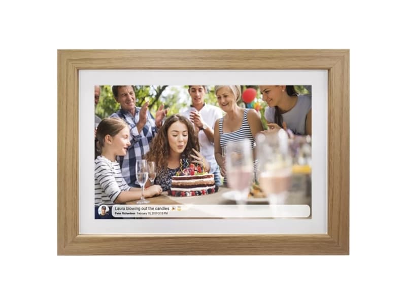 Denver Frameo PFF-1042LW 25.4cm (10.1 ) 16GB 16GB
