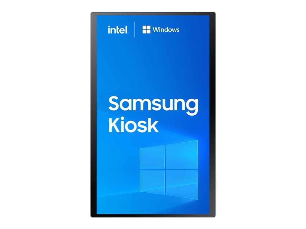 Samsung KM24C-W, Kioskimalli, 61 cm (24), LED, 1920 x 1080 pikseliä