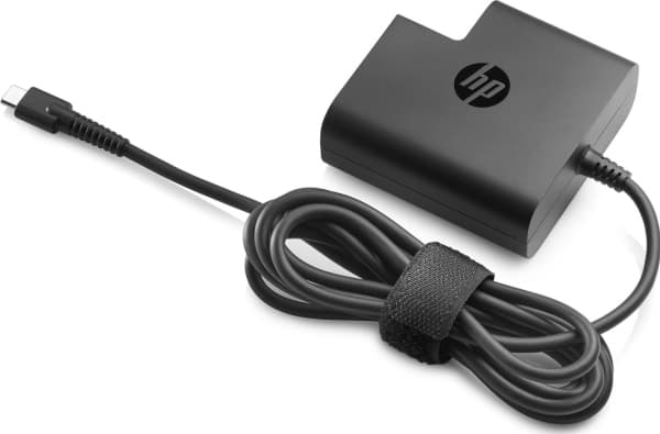 HP non-PFC USB-C - Virtalähde - AC - 65 Watt - Elite x2 EliteBook 840 G6 EliteBook x360 ProBook 430 G6, 440 G6, 450 G7 - EliteBook 840 G6 EliteBook x360 ProBook 430 G6, 440 G6, 450 G7