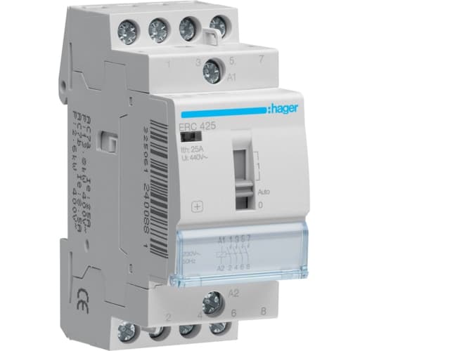 Hager ERC425, 400 V