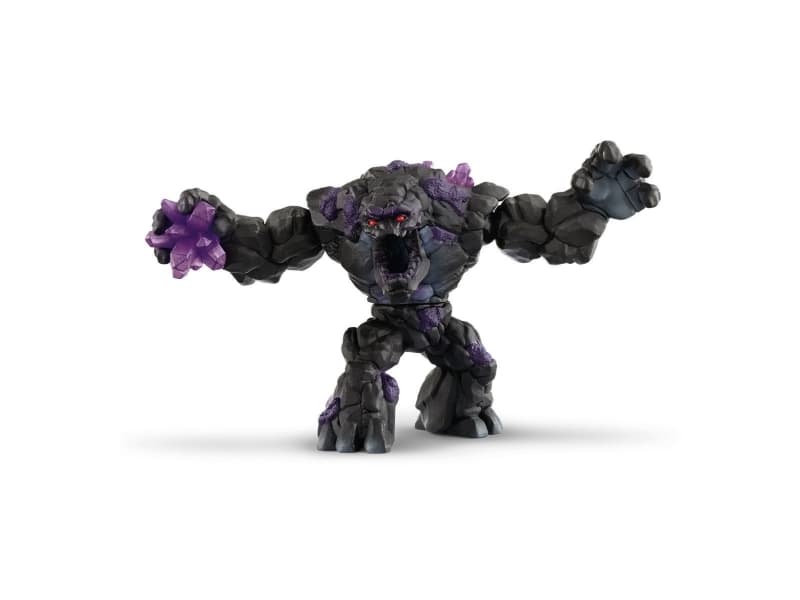 schleich ELDRADOR CREATURES 70158, 7 vuosi/vuosia, Musta, Purppura
