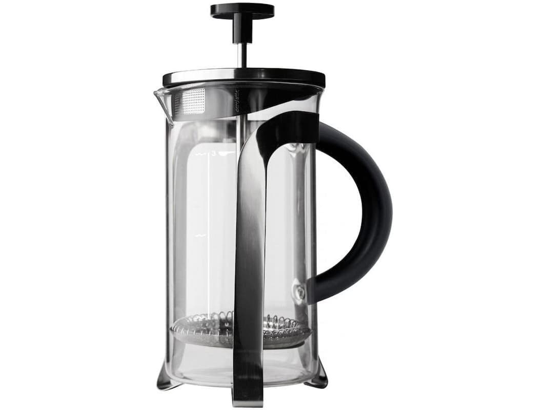 Aerolatte pressopannu, teräs, 0,35L