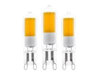 EGLO G9 LED 2W 200LM 4000K KIRKAS 3 KPL