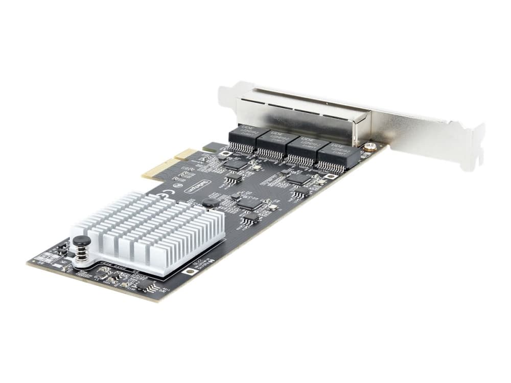 StarTech.com PR42GI-NETWORK-CARD, Intern, Ledningsført, PCI Express, Ethernet, 2500 Mbit/s, Lajittelu