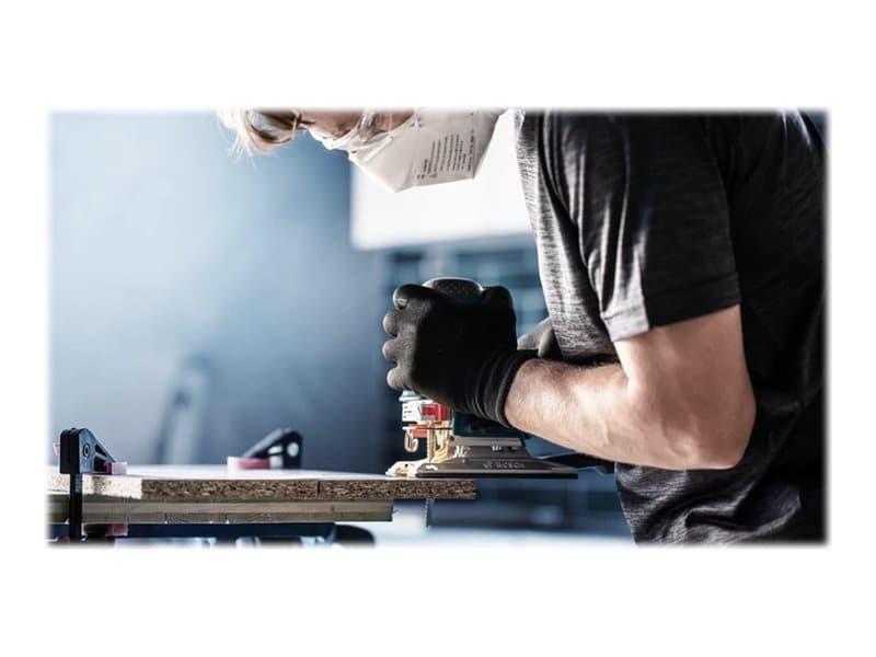Bosch Accessories 2608900543 EXPERT ‘Hardwood 2-side clean’ T 308 BF stiksavklinge, 3 stk. 3 stk