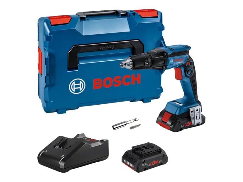 Bosch GRIP CRUSHER GTB 18V-45 2X4AH PC LB
