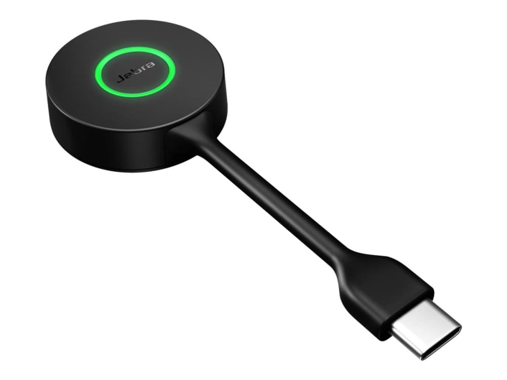 Jabra LINK 400c - Verkkosovitin - USB-C - DECT - Engage 55 Convertible, 55 Mono, 55 Stereo -puhelimiin