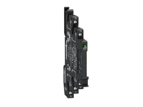 Schneider Electric RSL1PVBU Stikrelæ 24 V/DC, 24 V/AC 6 A 1 x skiftekontakti 1 stk