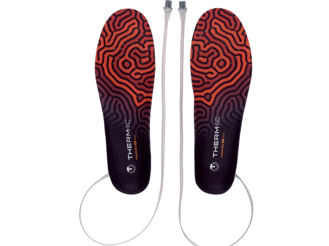 Therm-ic Insole Heat 3D -lämmitettävät pohjalliset, koko L