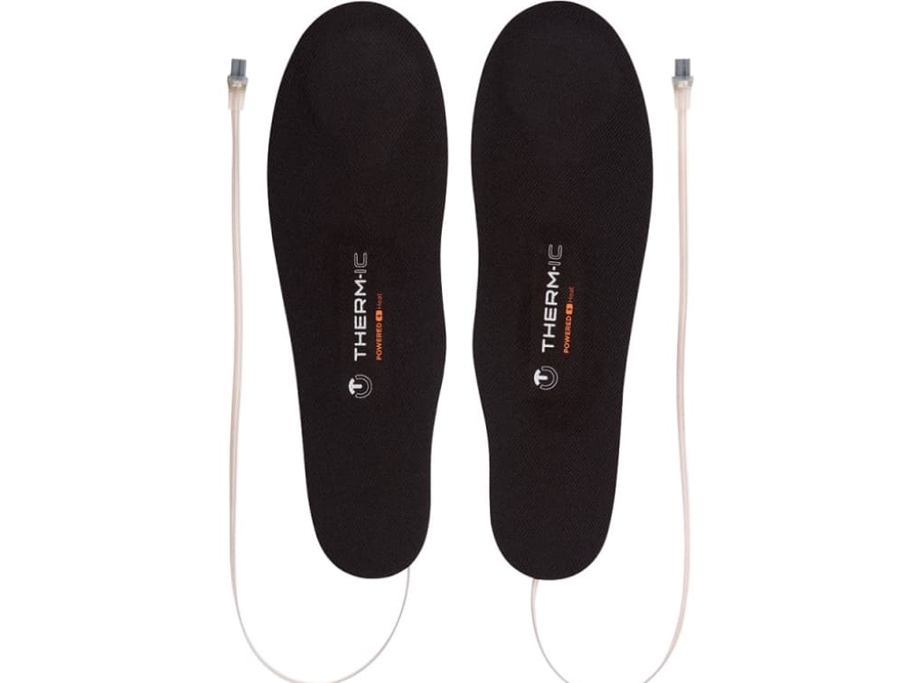 Therm-ic Insole Heat Flat -lämmitettävät pohjalliset, koko 36-48