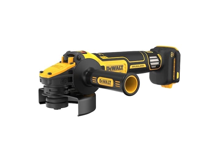 Dewalt DCG409VSNT DCG409VSNT-XJ Akkukulmahiomakone ilman akkua, ilman laturia 18 V