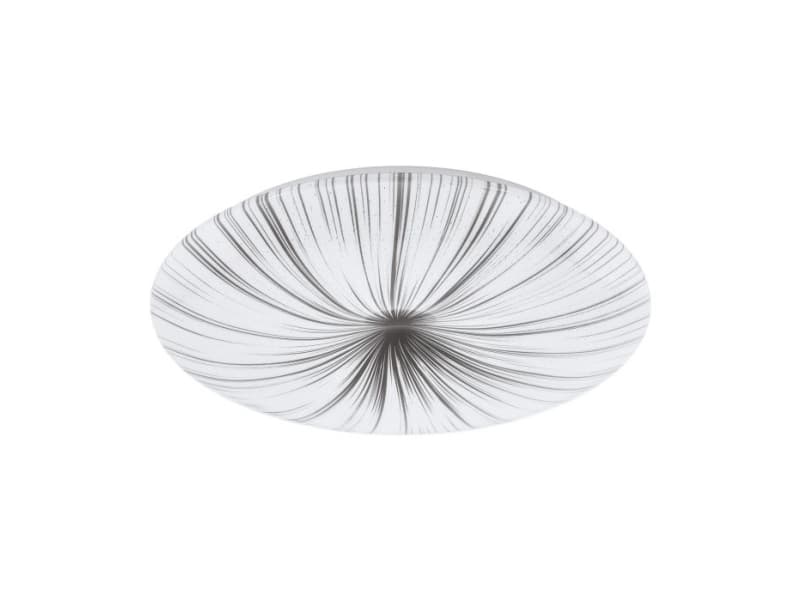 EGLO NIEVES, 1 lamppu(a), LED, 3700 lm, IP20, Hopea, Valkoinen