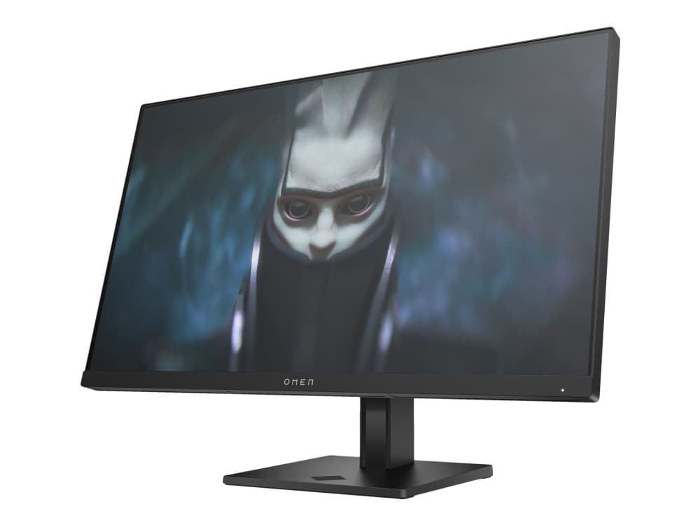 HP 780D9E9, 60,5 cm (23.8), 1920 x 1080 pikseliä, Full HD, 1 ms, Musta