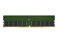 Kingston Technology KSM56E46BD8KM-32HA, 32 GB, 1 x 32 GB, DDR5, 288-pin DIMM, musta, Vihreä
