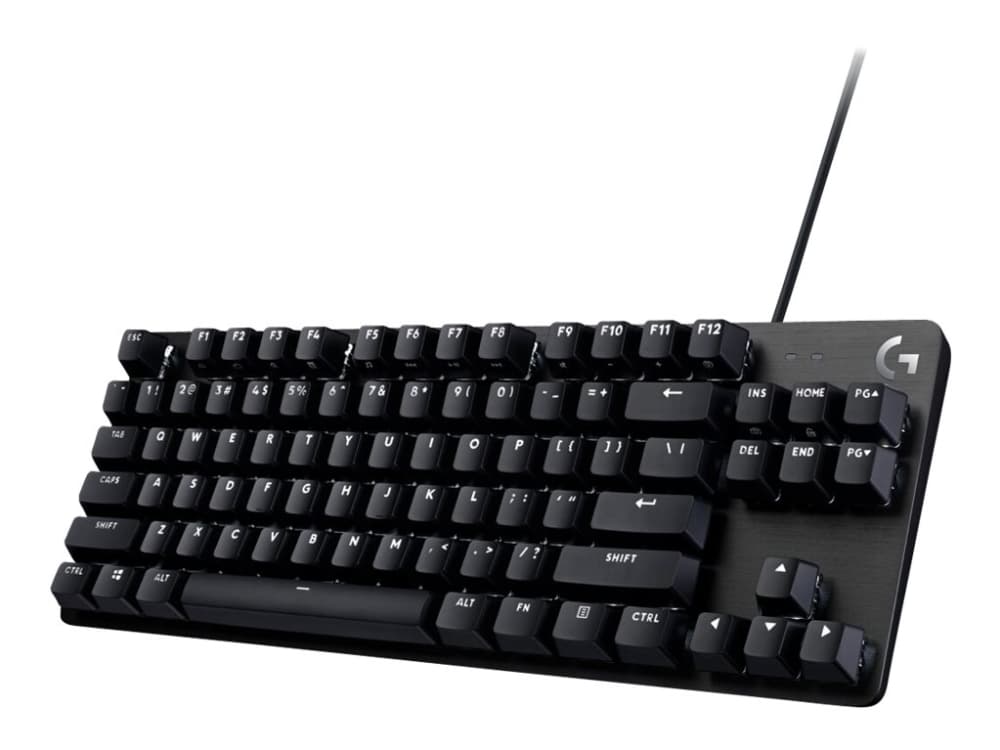 Logitech G G413 TKL SE - näppäimistö - bagbelyst - USB - QWERTY - US International - lajittelu