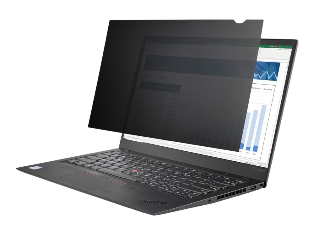 StarTech.com 156L-PRIVACY-SCREEN, 39,6 cm (15.6), 16:9, Kannettava tietokone, Kehyksetön näytön yksityisyyssuodatin, Kiiltävä/Matta, Häikäisynesto, Yksityisyys