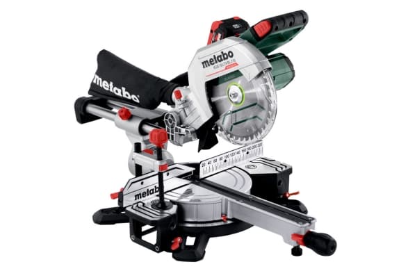 Metabo KGS 18 LTX BL 216 2x 8.0Ah