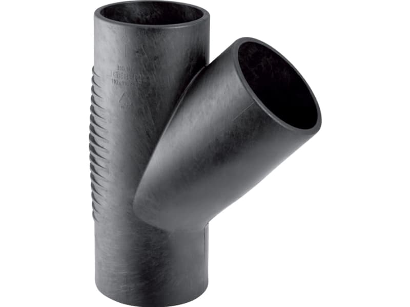 Silent-db20 gren 45° 110-56mm - 310.054.14.1